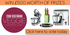 Cook Veg Awards 2014