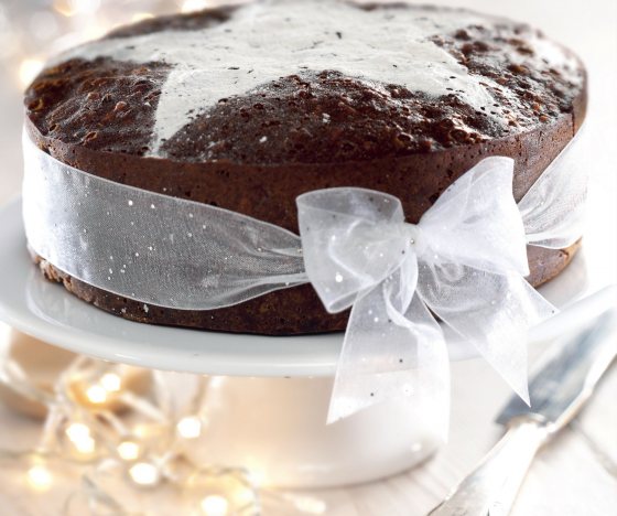 Classic Christmas Cake Recipe