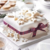 Quick Christmas Fruit Cake Recipe
