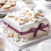 Quick Christmas Fruit Cake Recipe: Recipe-IDEAS