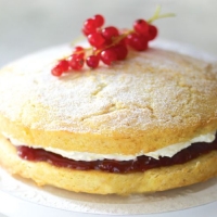 Victoria Sponge Recipe
