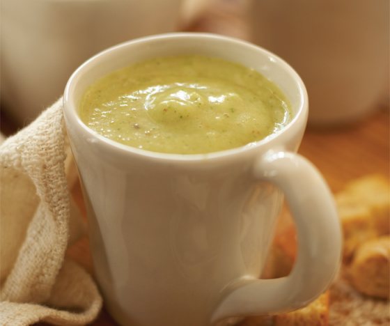 Roast Dinner Soup Recipe