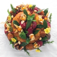 Christmas Crown Recipe