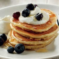 American-style Quark Pancakes Recipe