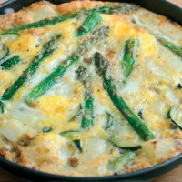 Asparagus Tortilla Recipe