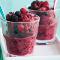 Berrylicious Ice Cream Recipe