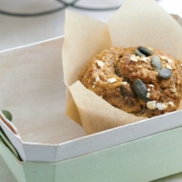 Blackberry and Apple Muffins Recipe
