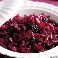 Braised Red Cabbage Recipe