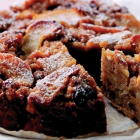 Bramley Apple and Cider Pudding Recipe