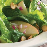 Cameo Spinach Salad Recipe
