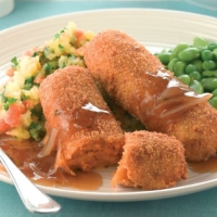 Cannellini Bean & Smoked Applewood Sausages with Seasonal Mash Recipe