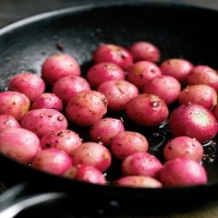 Caramelised Radishes Recipe