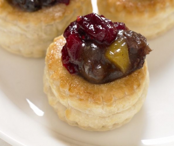 Quick Mince Pies Recipe