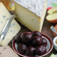 Cheese & Beetroot Ploughman’s Recipe