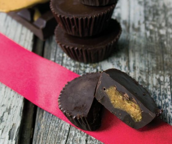 Chocolate Peanut Butter Cups Recipe