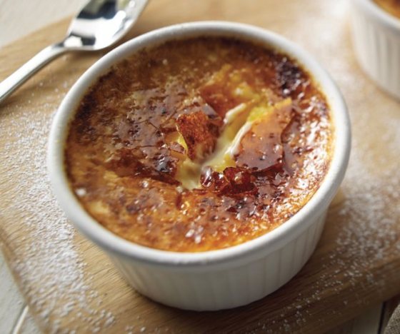 Creme Brulee Recipe