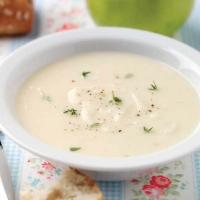 Parsnip and Bramley Apple Soup Recipe