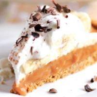 Easy Banoffee Pie Recipe