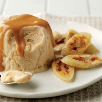 Frozen Banoffee Parfait Recipe