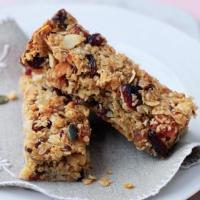 Fruit, Nut and Seed Bars Recipe