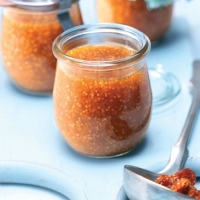 Golden Berry Jam Recipe