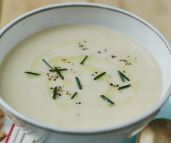 Hearty Potato Soup Recipe