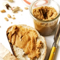 Homemade Peanut Butter Recipe