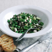 Lentil Salad with Honey Dressing Recipe