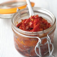 Luscious Roast Tomatoes Recipe