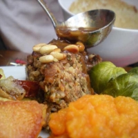 Luxury Festive Roast Recipe