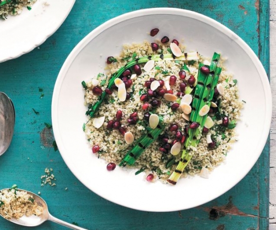 Mediterranean Couscous Recipe