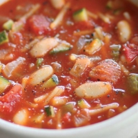 Minestrone Soup Recipe