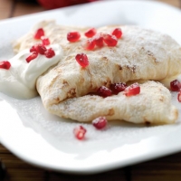 Moroccan Baghrir Pancakes Recipe