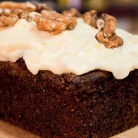 Orange Cake Recipe