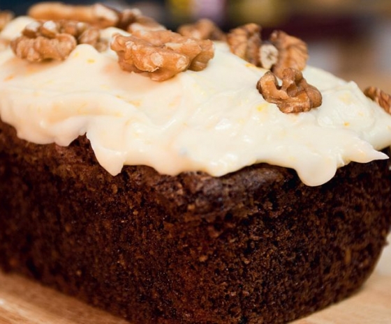 Orange Cake Vegetarian Recipes | Recipe-IDEAS