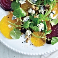 Orange and Watercress Salad Recipe