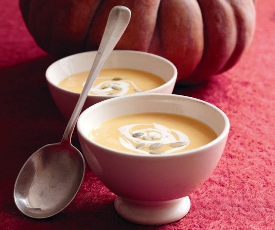 Pumpkin Soup Recipe