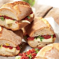 Pani Cunzatu Recipe