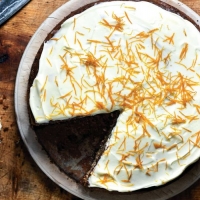 Parsnip, Cinnamon and Bran Cake Recipe