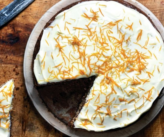 Parsnip, Cinnamon and Bran Cake Recipe