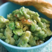 Pea, Bean & Avocado Dip Recipe