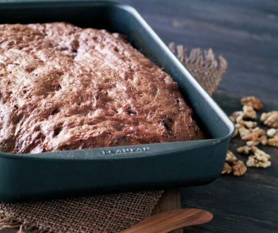 Pecan Bread Recipe