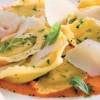 Pepper Ravioli Recipe