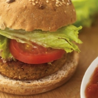 Pesto Butterbean Burgers Recipe