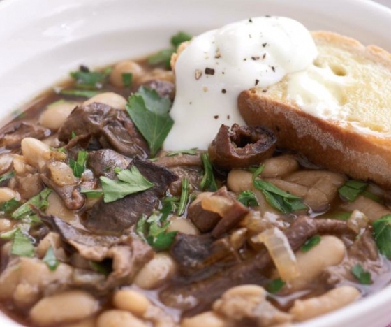 Porcini Soup Recipe