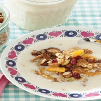 Power Packed Muesli Recipe