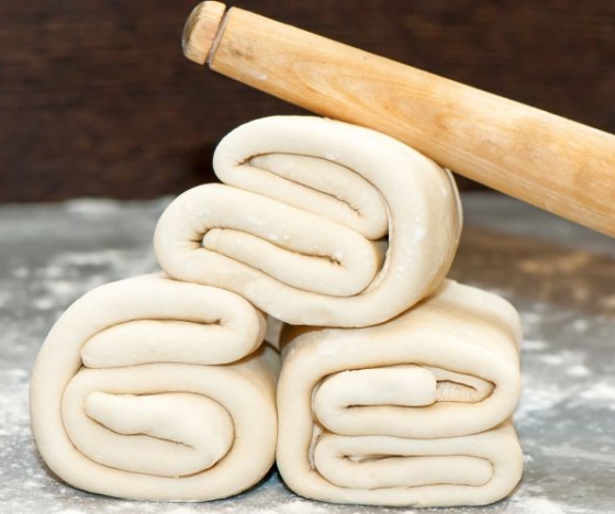Puff Pastry Recipe