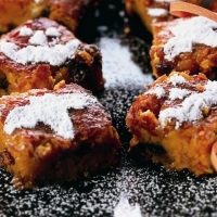 Pumpkin Cake Recipe