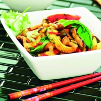 Quick Vegetable Stir-fry Recipe