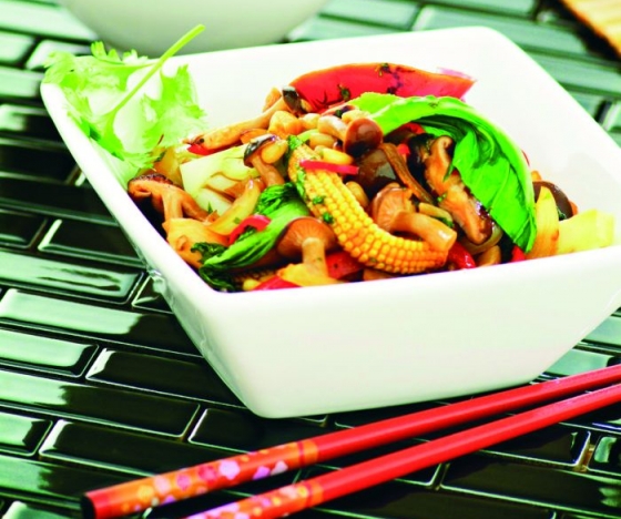 Quick Vegetable Stir-fry Recipe